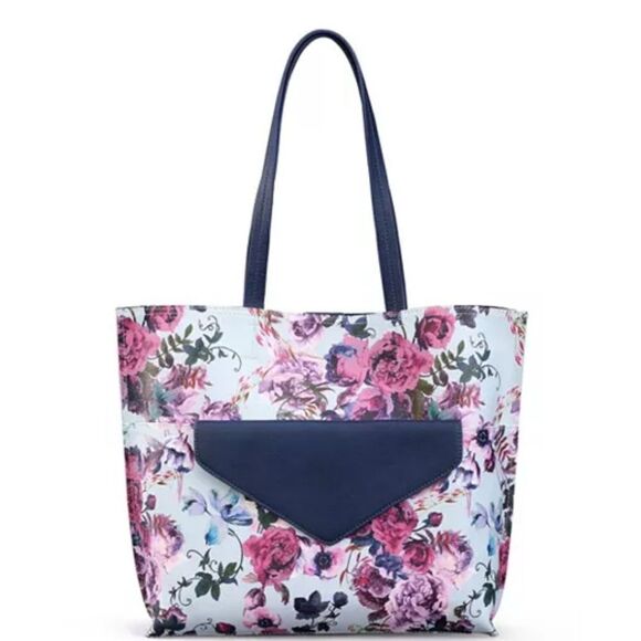 The Sak Elliott Lucca Delphine 2 in 1 Tote - Picture 1 of 4